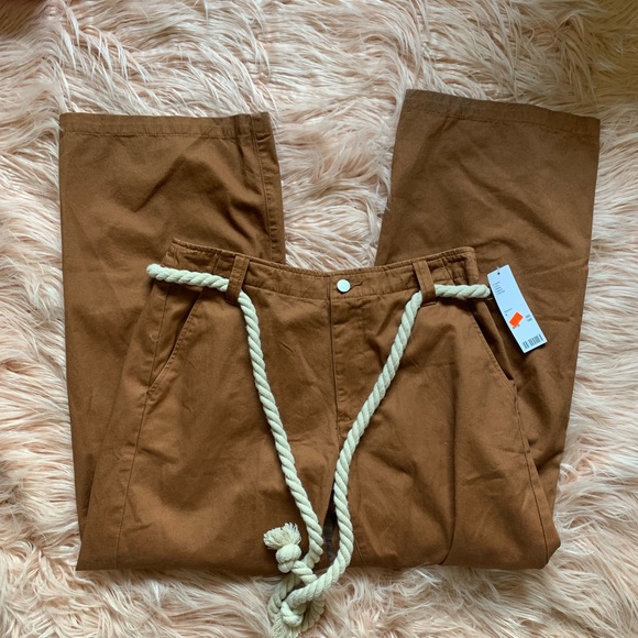 Urban Outfitters Pants - NWT Urban Outfitters Wide Leg Pants